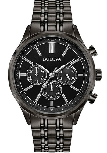 Relógio Bulova Masculino Classic 98a217