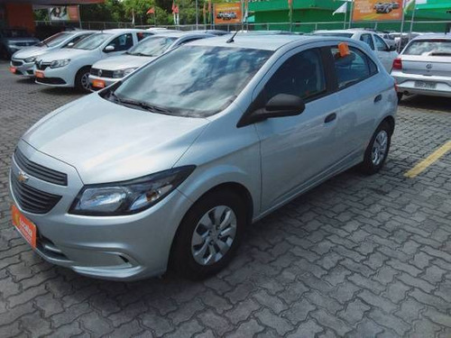 Chevrolet Onix 1.0 Mpfi Joy 8v Flex 4p Manual