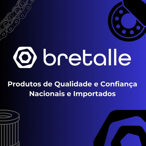 Selo Do Compressor Denso 10pa15, 10pa17, Lip Seal