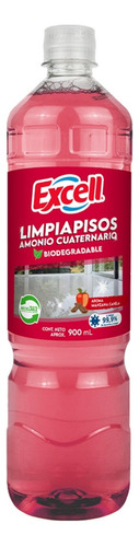 Limpia Pisos Aroma A Manzana Canela 900ml Excell