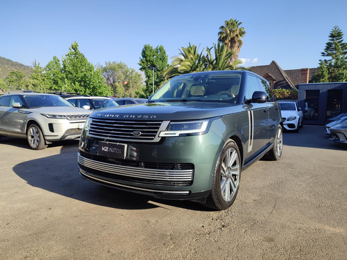 Land Rover Range Rover Sv 4.4 V8 Phev Awd 2023