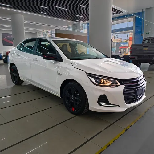 Chevrolet Onix 1.0 Premier Redline At