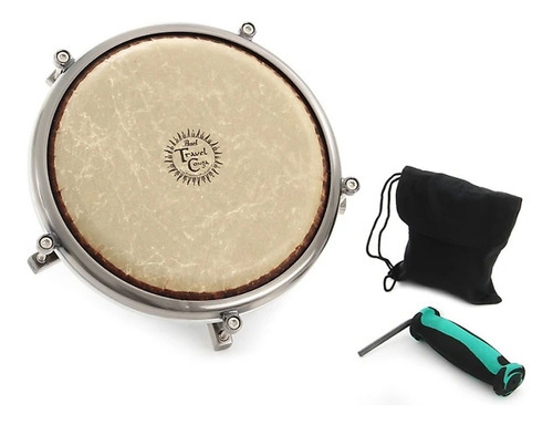 Conga Pearl Ptc1100 Travel 11'' X 3,5'' Quinto De Viaje