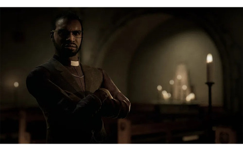 The Inpatient Playstation 4 Vr Ps4 Español Fisico