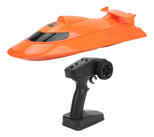 Bote Rc Speed Boat Inalámbrico De 2,4 Ghz, Resistente Al Agu