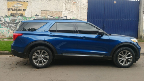 Ford Explorer 2.3 Limited 4x4