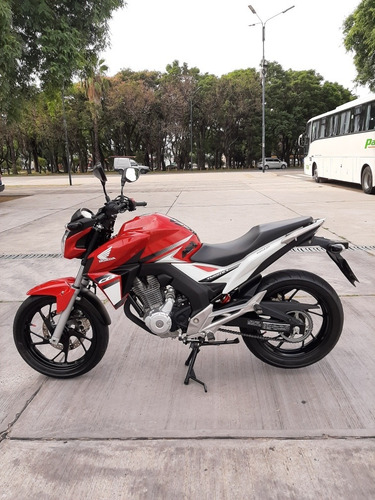 Honda Cb Twister 250