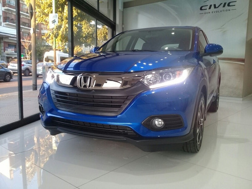 Imagen 10 de 13 de Honda Hr-v 2022 1.8 Ex 2wd Cvt