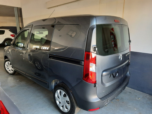 Imagen 21 de 25 de Renault Kangoo Confort 5 Asientos - Año 2023 (ch)