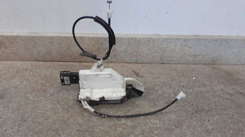 Imagem 1 de 4 de Fechadura Elétrica D.e Citroen C5 2010 Original
