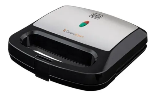 comprar Sanduicheira Black Decker Cuisine Expert Sm800 220v