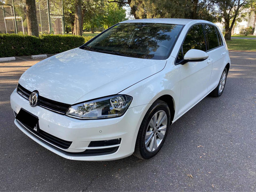 Volkswagen Golf 1.4 Comfortline Tsi Dsg 2016