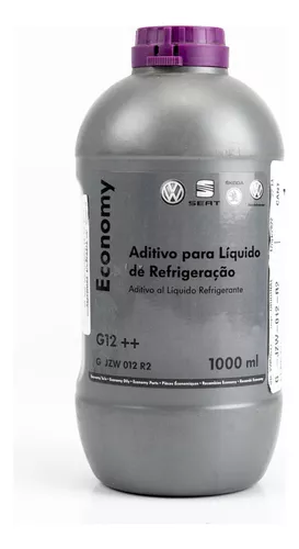 Liquido Refrigerante G12 Original Volkswagen G Jzw012r2
