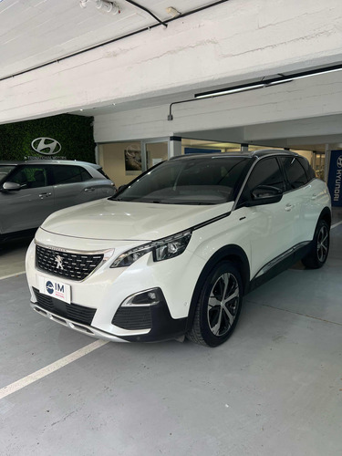 Peugeot 3008 2.0 Gt-line Hdi Tiptronic