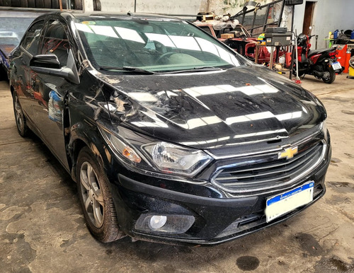 Prisma Ltz Gnc 2018 En Marcha, Caja Rota