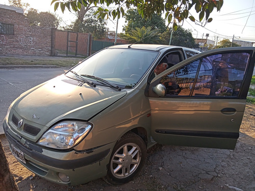 Renault Scenic2 2.0 Rxe Privilege