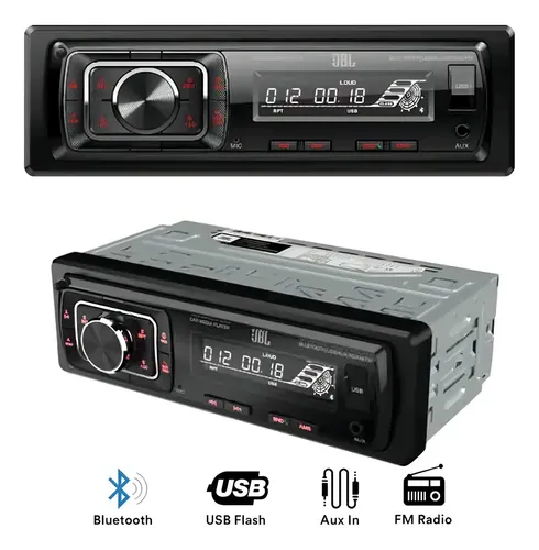 Jbl Celebrity 150 Estéreo Automotivo Celebrity 150 Cor Preto - foto 1
