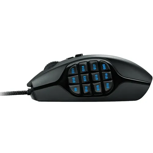 Mouse Gamer Logitech G600 (razer,corsair,hyper X,red Dragon