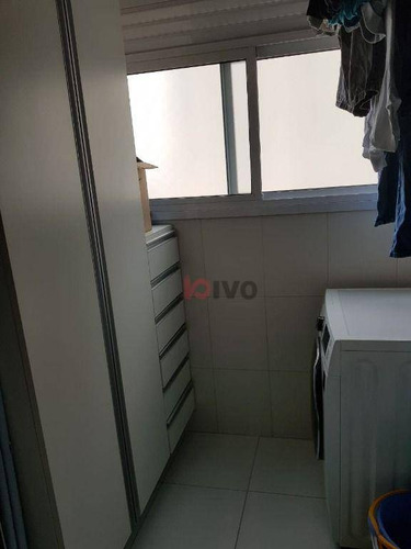 Imagem 11 de 30 de Apartamento À Venda, 69 M² Por R$ 600.000,00 - Vila Brasílio Machado - São Paulo/sp - Ap4547
