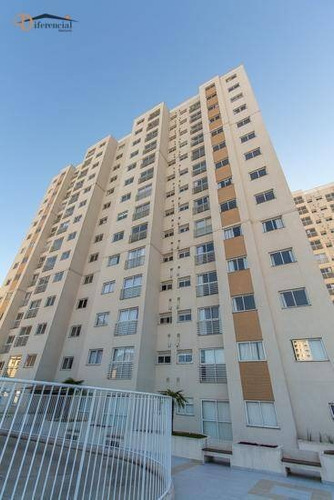 Imagem 2 de 29 de Apartamento Residencial À Venda, Centro, São José Dos Pinhais. - Ap0716