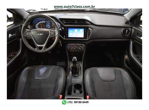 Chery Tiggo 2 Tiggo 2 1.5 MPFI 16V FLEX LOOK 4P MANUAL