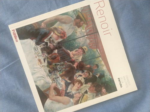 Grandes Maestros De La Pintura, Renoir, Revista, Publico