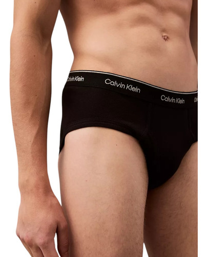 Calzoncillos Calvin Klein Para Hombre Trusas 5 Pack Algodon