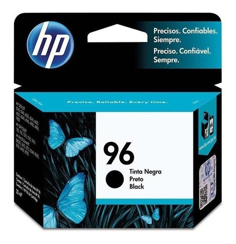 Cartucho Hp 96 Negro Original