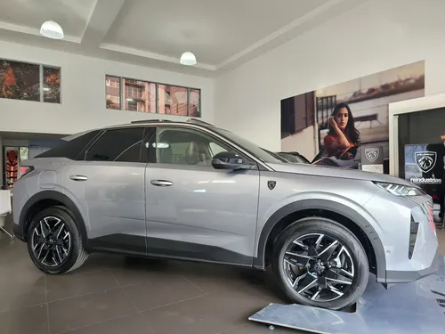 Peugeot 3008 1.6 Gt Line