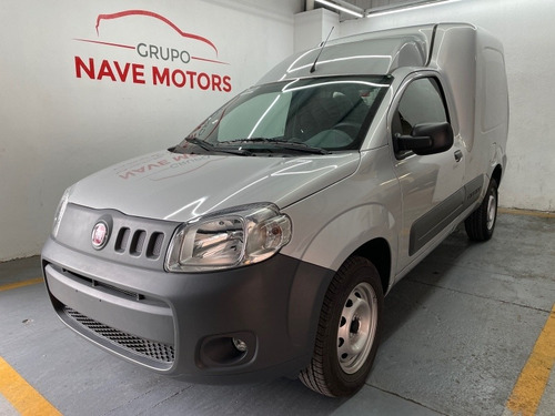 Imagen 2 de 13 de Fiat Fiorino 1.4 Fire Evo 87cv 2021 Okm Patendada Af227 Nv