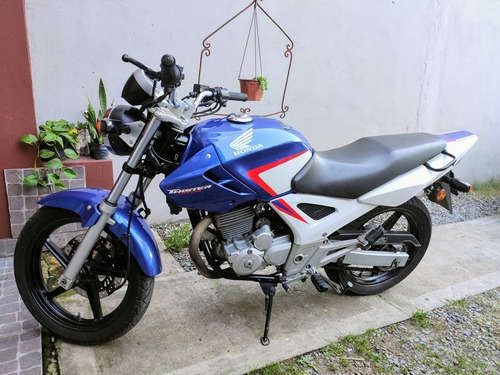 Honda Twister 250 Único Dueño