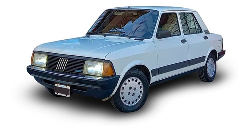 Camara Trasera Fiat 128 Con Cola Y Brida Tubosil Deportivo