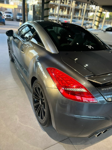 Imagen 18 de 21 de Peugeot Rcz 1.6 Thp 200cv 6mt