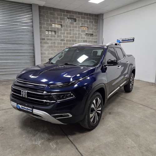 Fiat Toro 2.0 350 Multijet Volcano 4x4 At