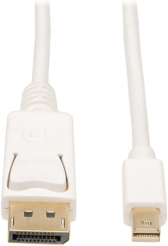 Cable Mini Displayport A Displayport De Tripp Lite, 3 Pies