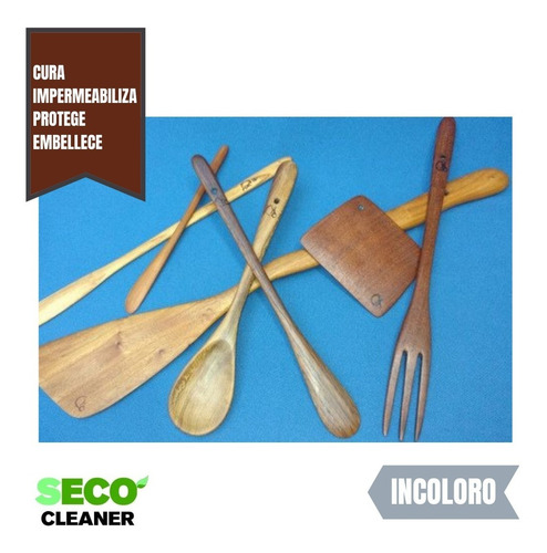Cera Abeja Cuero Madera 350cc C/aplicador Nutridor Restaura