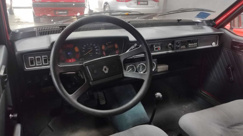Imagen 9 de 12 de Renualt 12 Break 1988 30.000! Reales!!! Nunca Gnc Dissano Au