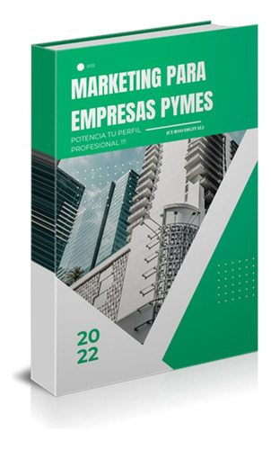 Marketing Para Empresas Pymes (ebook Digital-pdf Curso)