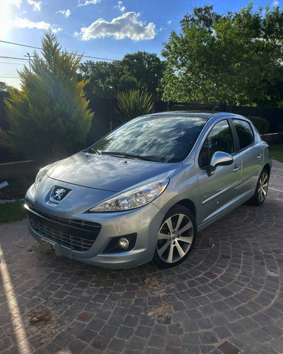 Peugeot 207 1.6 Gti 156cv 5 p