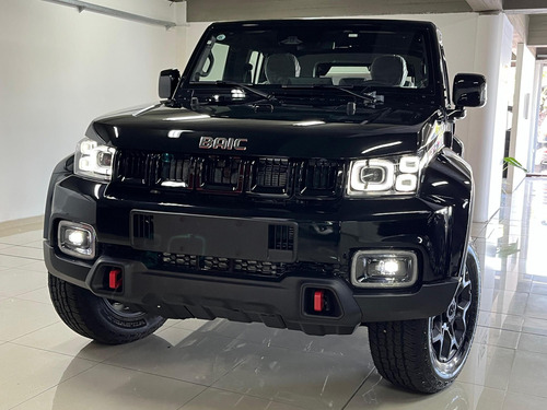 BAIC BJ40 2.0T Plus