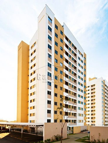 Apartamento Padrão Com 3 Quartos - 277808-v