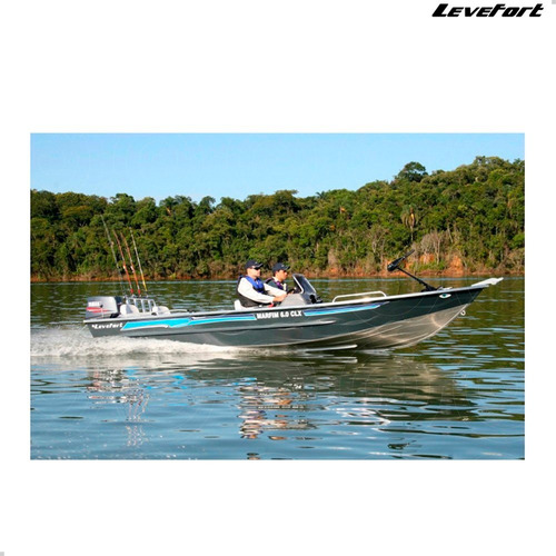 Barco Levefort Marfim 6.0 Standard