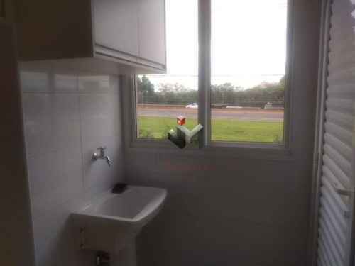 Imagem 8 de 25 de Apartamento Com 1 Dormitório Para Alugar, 45 M² Por R$ 900,00/mês - Nova Aliança - Ribeirão Preto/sp - Ap2131