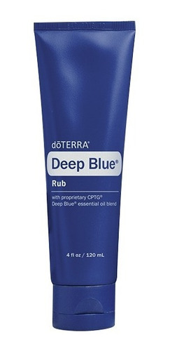 Deep Blue Rub Doterra