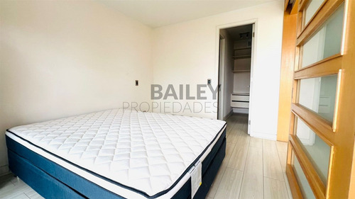 Departamento En Arriendo De 1 Dorm. En Viña Del Mar