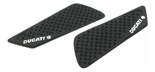 Tank Pad Lateral Protector Tanque Ducati 848 Evo 1098 1198s