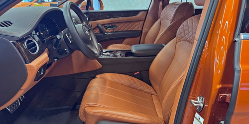 Bentley Bentayga W12 2017
