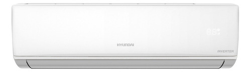Aire acondicionado Hyundai  split  frío/calor 4500 frigorías  blanco 220V HY9-5000FC