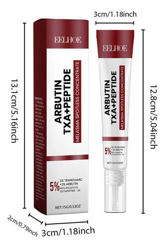 Crema Hidratante Y Nutritiva Para Frotar La Piel Con Niacina