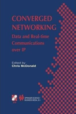 Converged Networking - Chris Mcdonald (paperback)